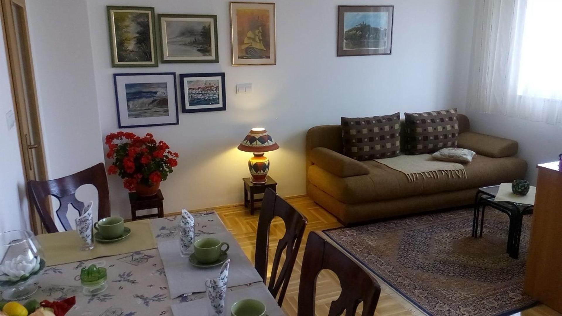 Apartment Z&E Трогір Екстер'єр фото