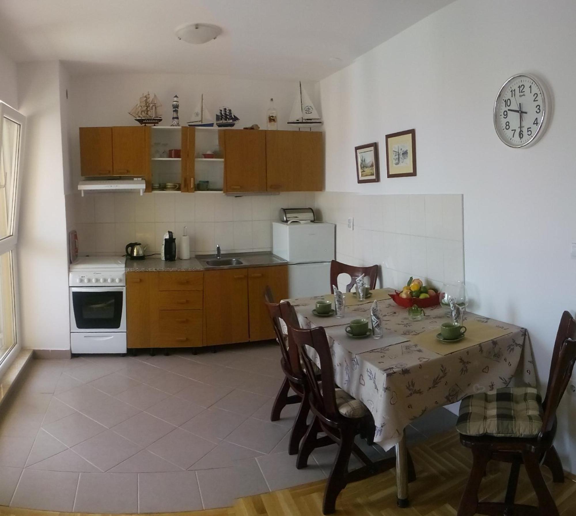 Apartment Z&E Трогір Екстер'єр фото