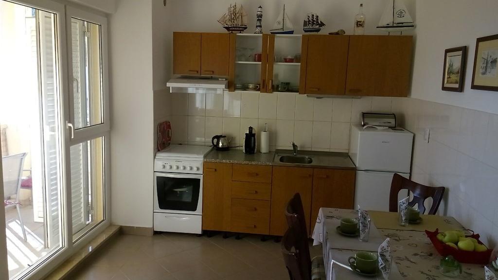 Apartment Z&E Трогір Екстер'єр фото
