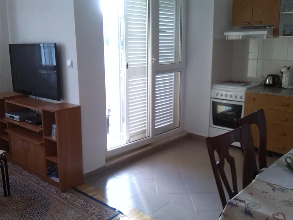 Apartment Z&E Трогір Екстер'єр фото