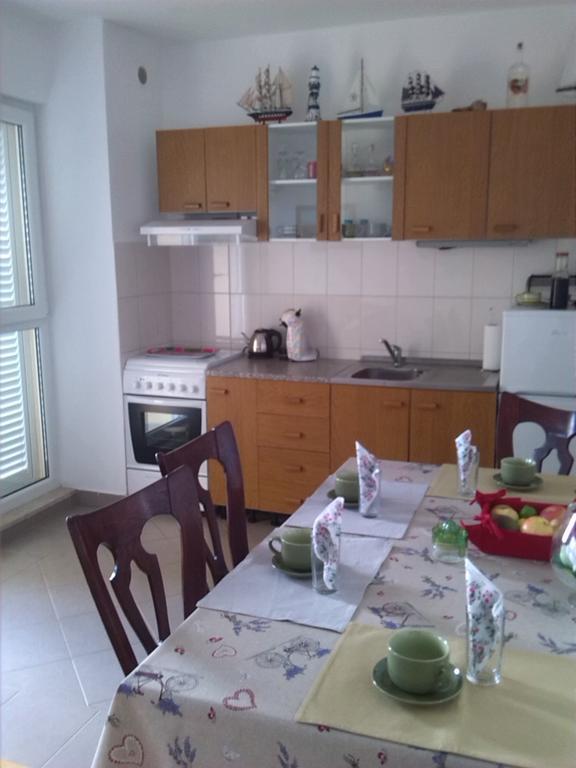 Apartment Z&E Трогір Екстер'єр фото